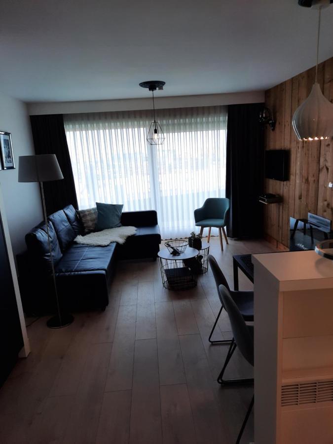 Residentie Den Oever 8 Nieuwpoort Exteriér fotografie