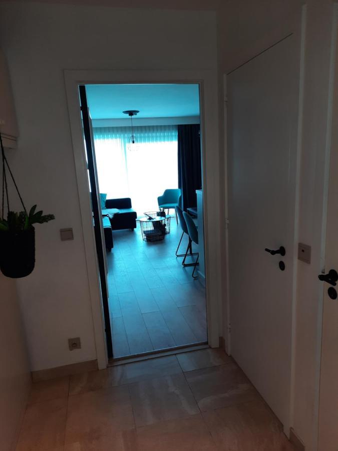 Residentie Den Oever 8 Nieuwpoort Exteriér fotografie