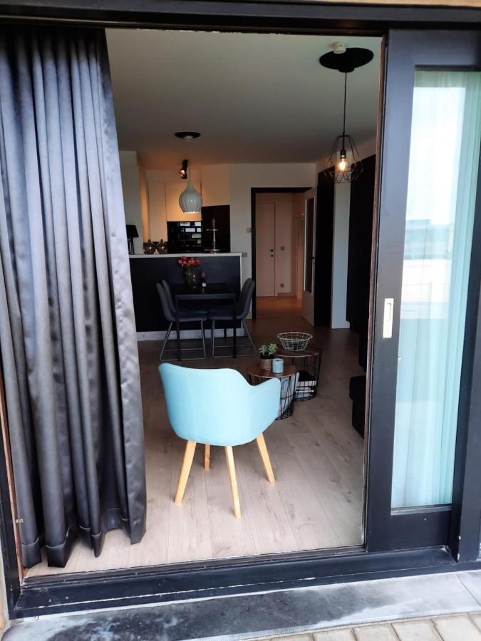 Residentie Den Oever 8 Nieuwpoort Exteriér fotografie