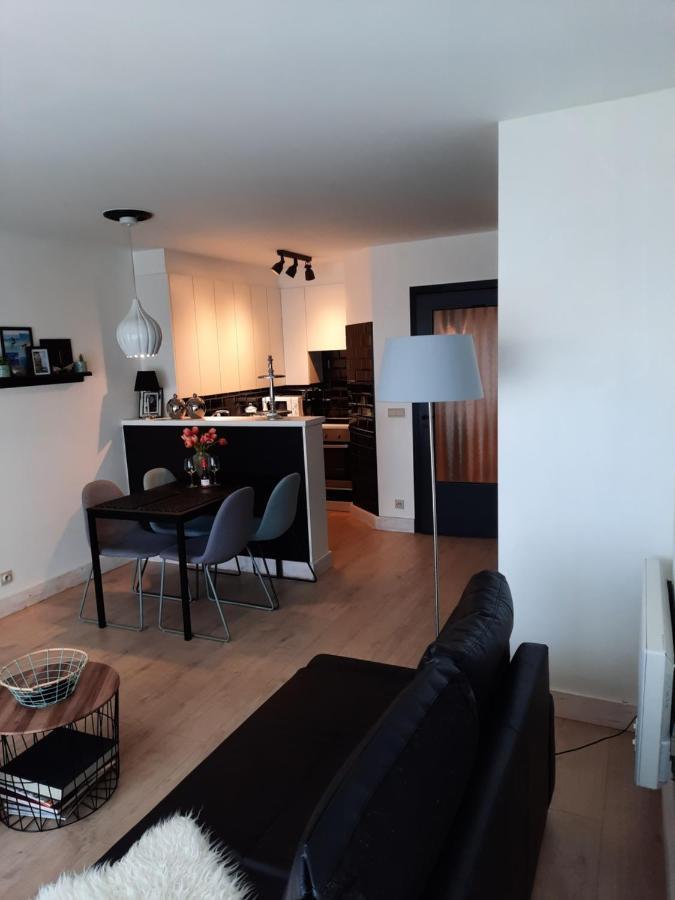 Residentie Den Oever 8 Nieuwpoort Exteriér fotografie